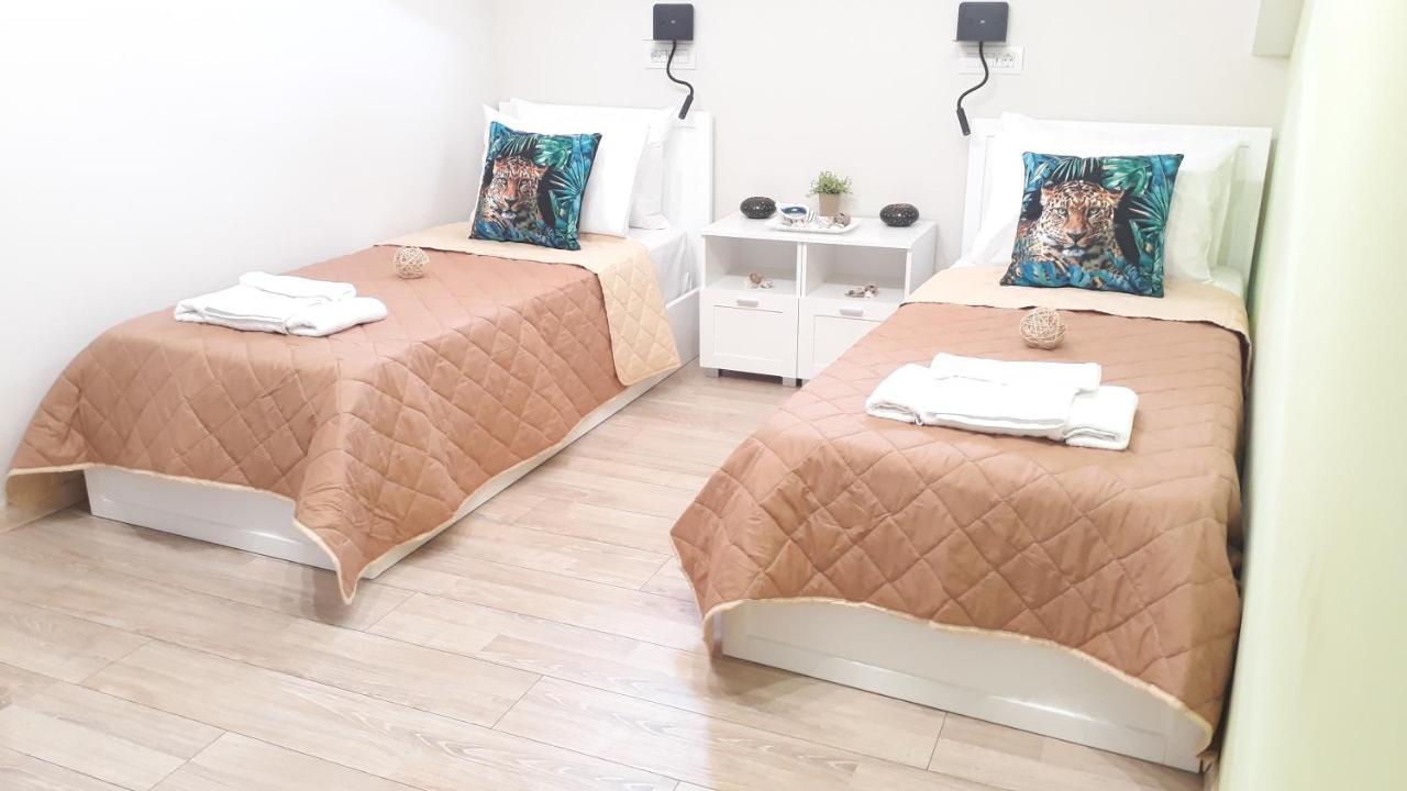 Casa Doppia Hébergement de vacances